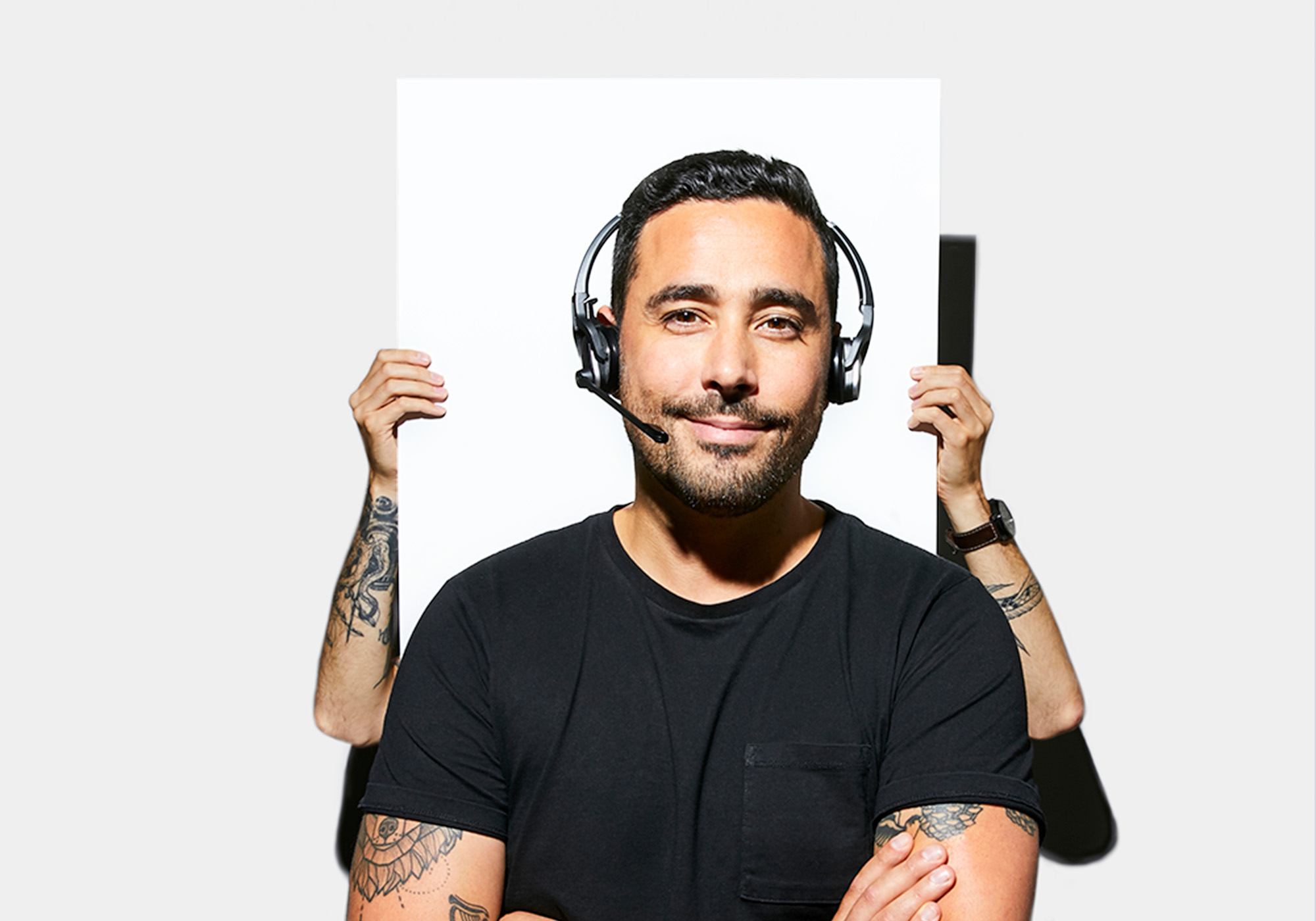 Get support from our experts